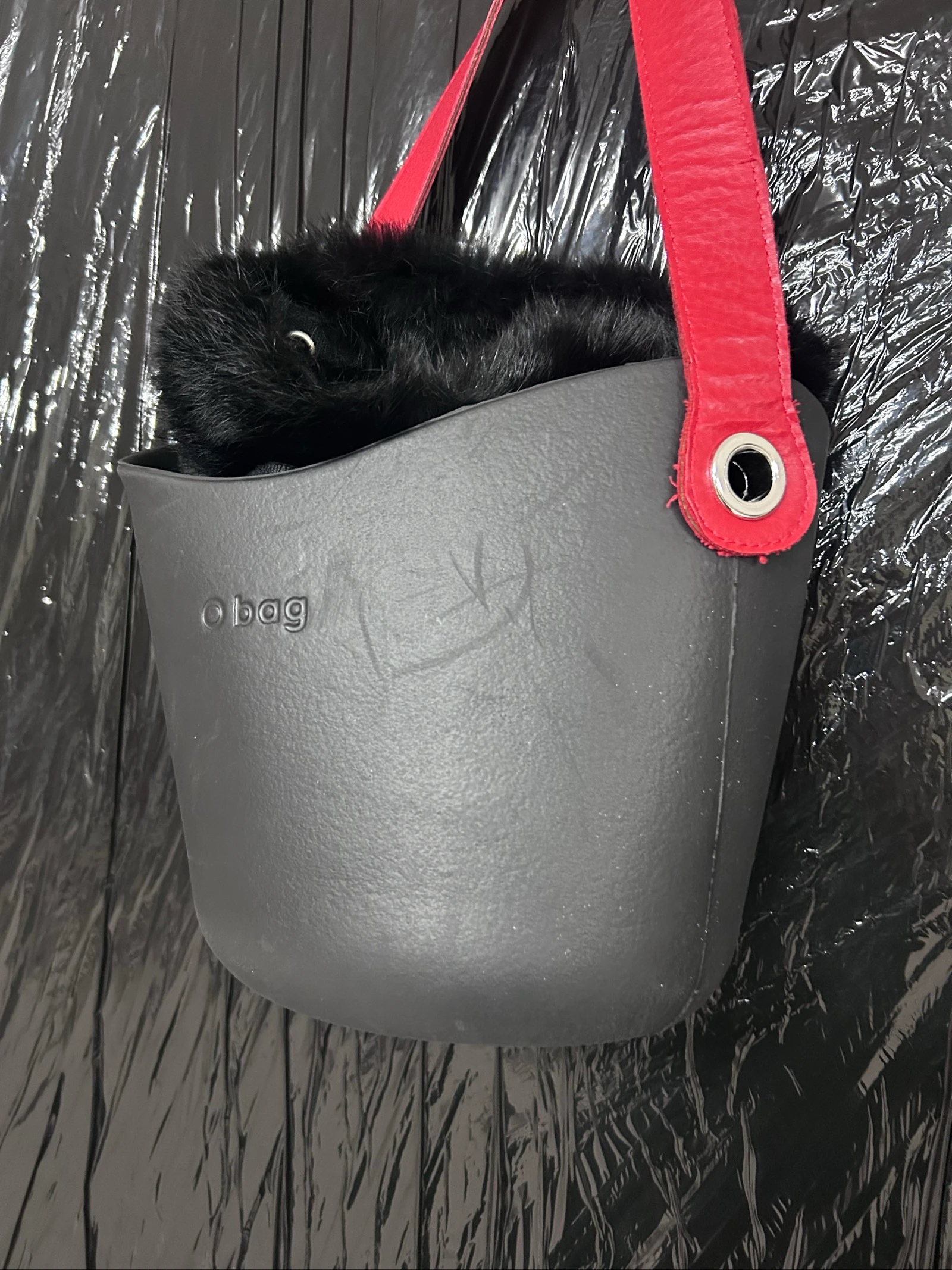 Bolso cubo O Bag  – photo 6